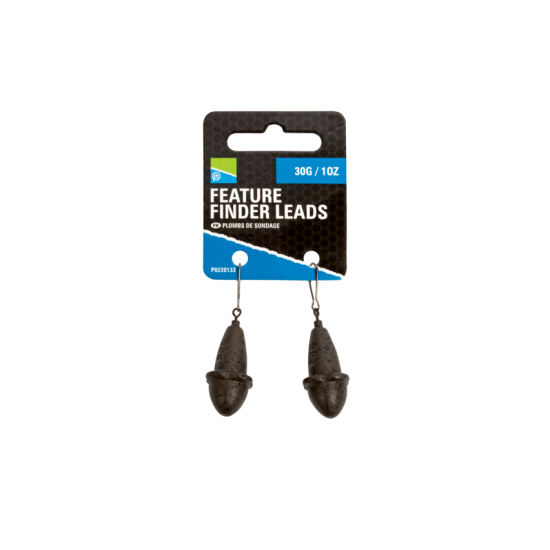 Preston Feature Finder Leads - 30g